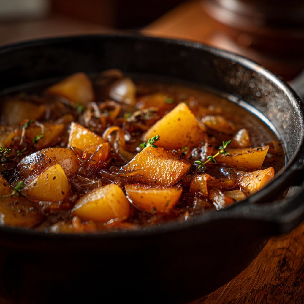 Old Fashioned Onion Boil