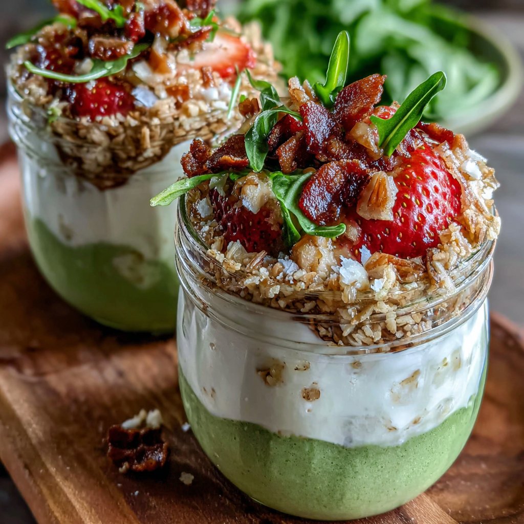 Breakfast Smoothies with Dandelions