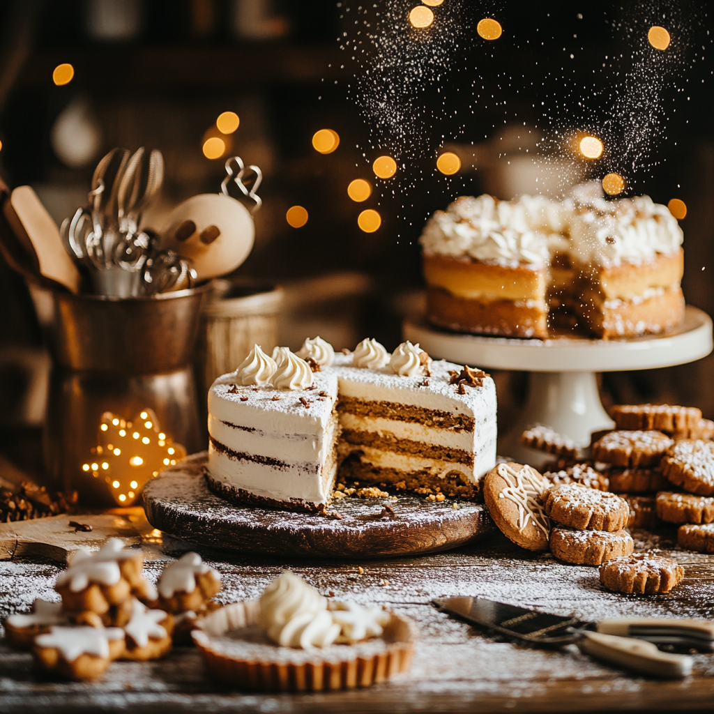 Sweet Treats Recipes