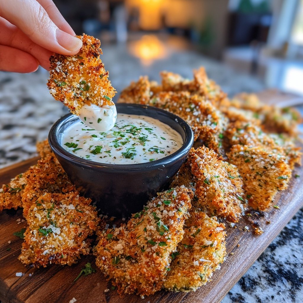 Party Snacks Recipes