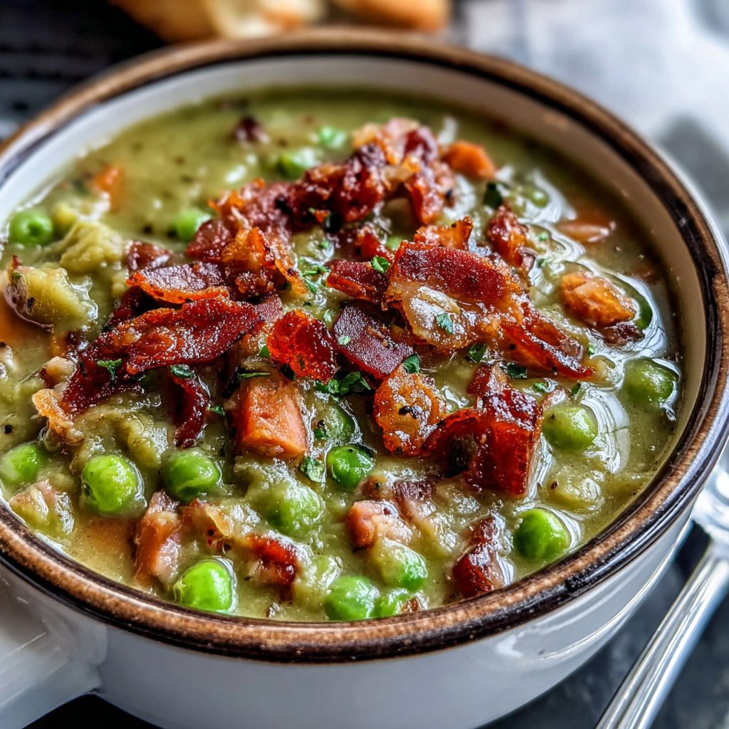 Split Pea Ham Soup
